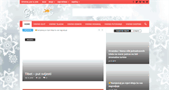 Desktop Screenshot of gdjezavikend.ba